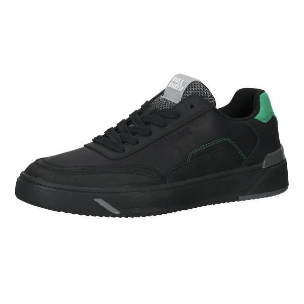 Bullboxer Sneaker Herren schwarz, Gr. 46 günstig online kaufen