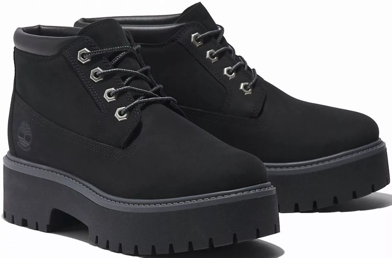 Timberland Schnürboots "TBL Prem ElevatedNellieWP", Winterstiefel, Schnürst günstig online kaufen