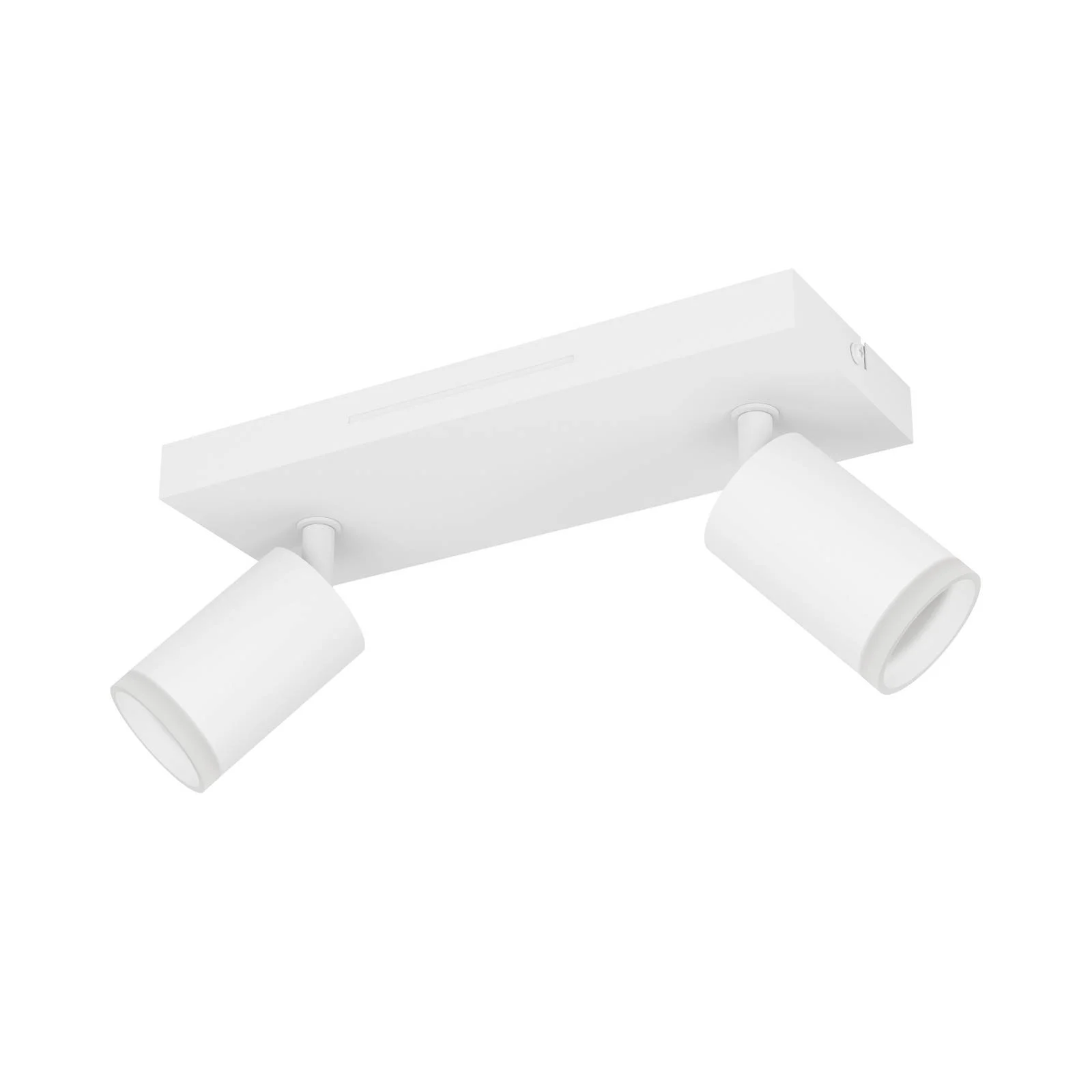EGLO connect Smart-LED-Spot Melitello-Z, 2-flg., weiß günstig online kaufen