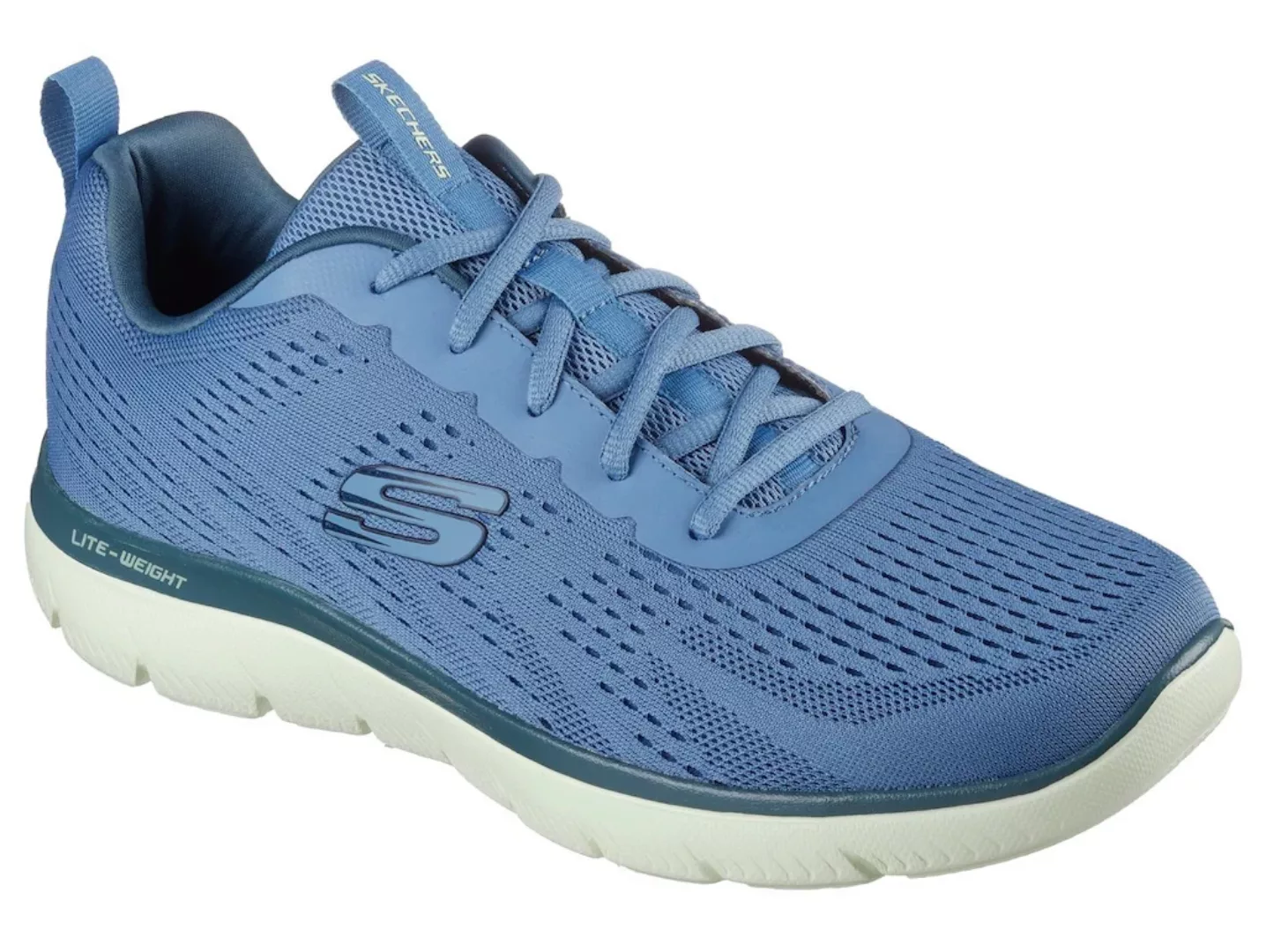 Skechers Sneaker "SUMMITS-TORRE", Freizeitschuh, Trainingsschuh, Schnürschu günstig online kaufen