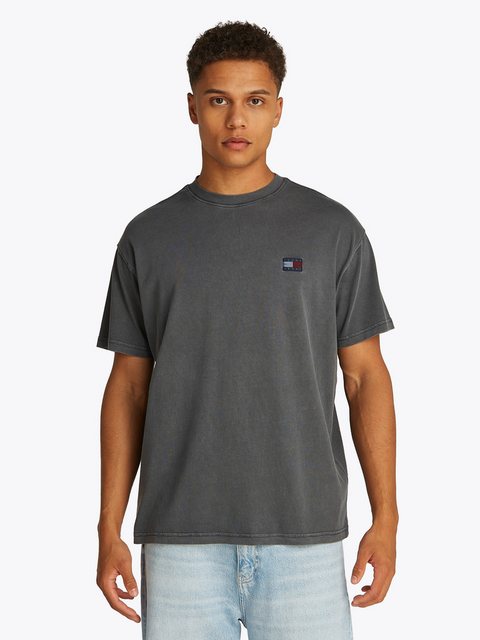 Tommy Jeans T-Shirt TJM RLX TJ LABEL TEE günstig online kaufen