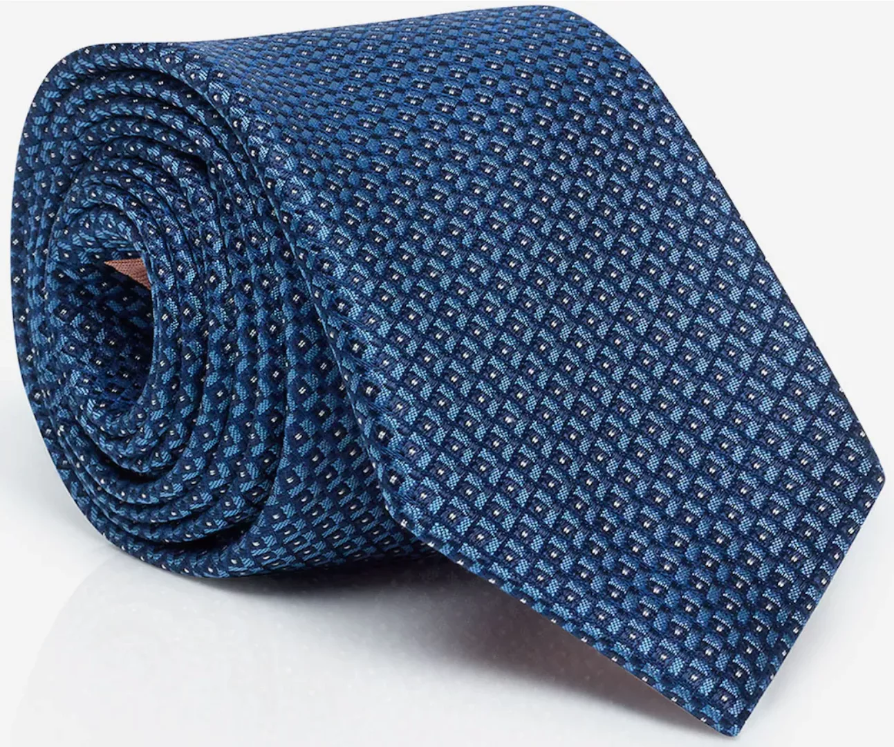 MONTI Krawatte "LIANO", mit Wolleinlage für angenehmes Tragegefühl und Form günstig online kaufen