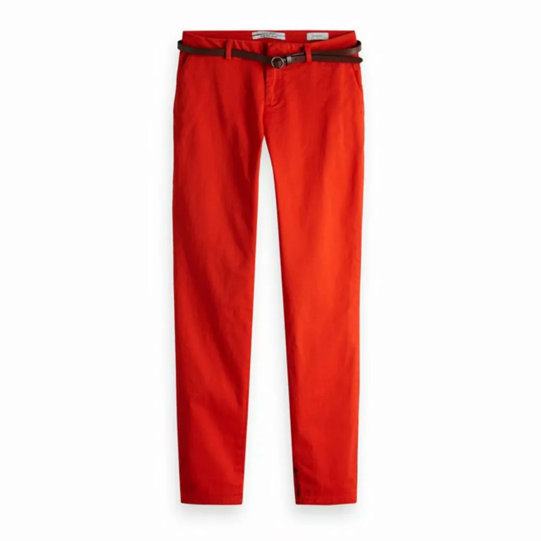 Maison Scotch Trekkinghose Maison Scotch Damen Hose Slim Fit Chino Pants 14 günstig online kaufen