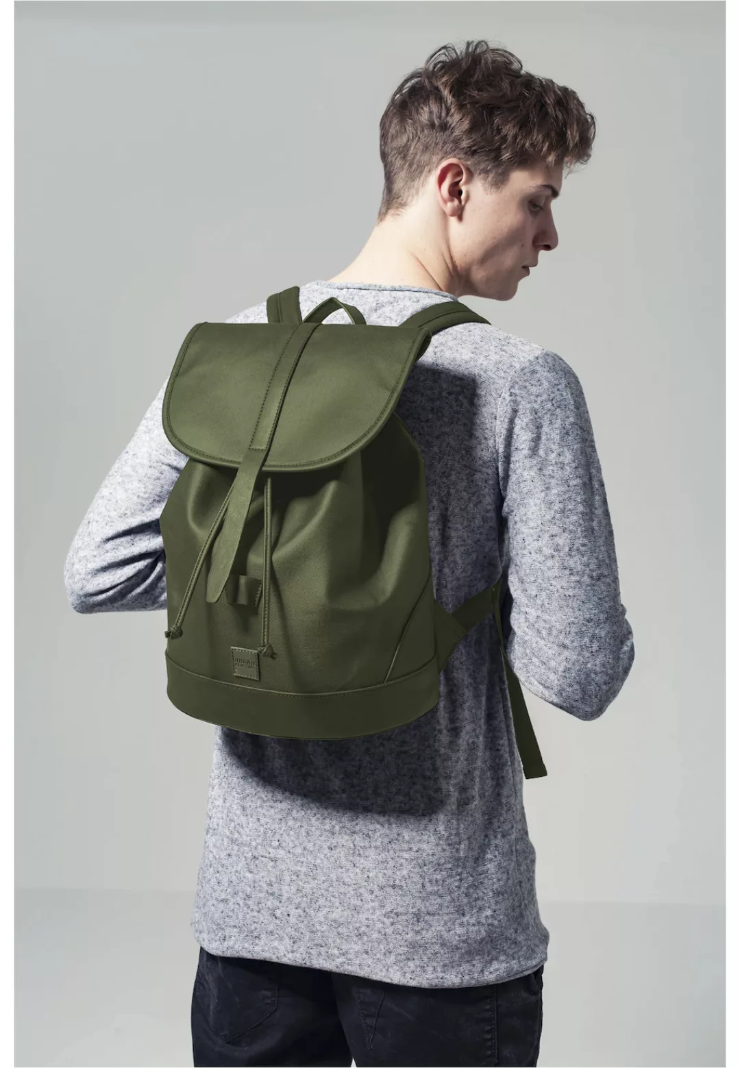URBAN CLASSICS Daypack "Topcover Backpack" günstig online kaufen
