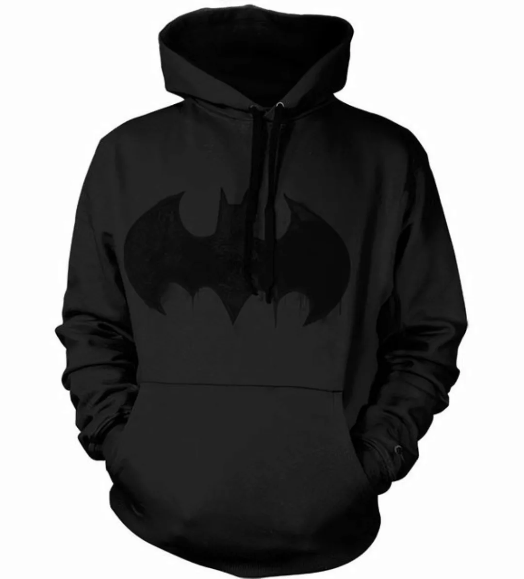 Batman Kapuzenpullover günstig online kaufen