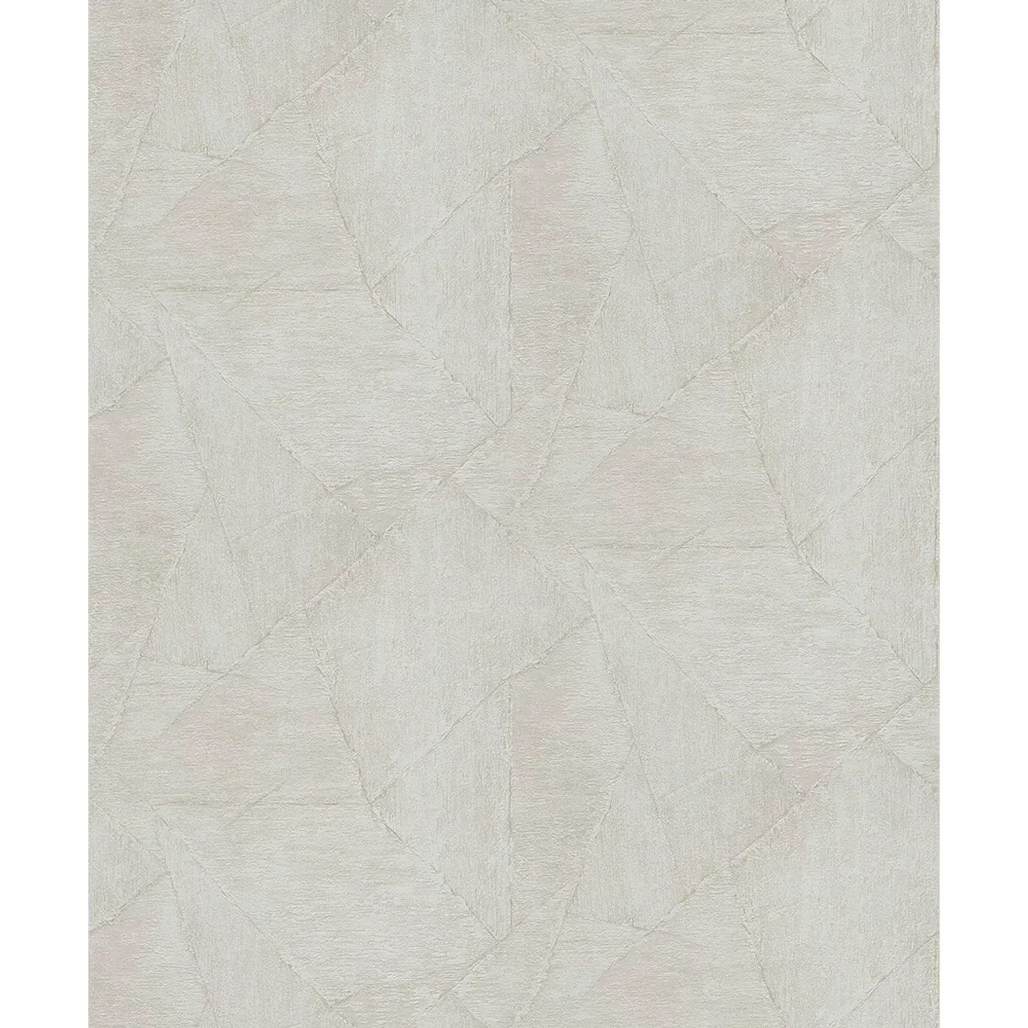 Bricoflor Geometrische Tapete in Beige 10319-02 günstig online kaufen