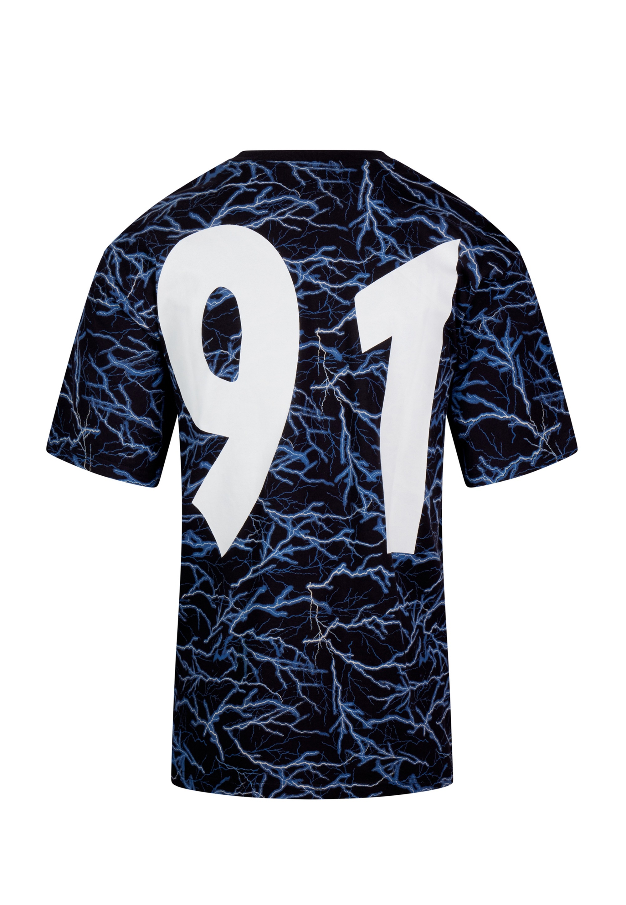 Recovered T-Shirt "Death Row Lightening Chair 91", (1 tlg.), mit coolem Dea günstig online kaufen