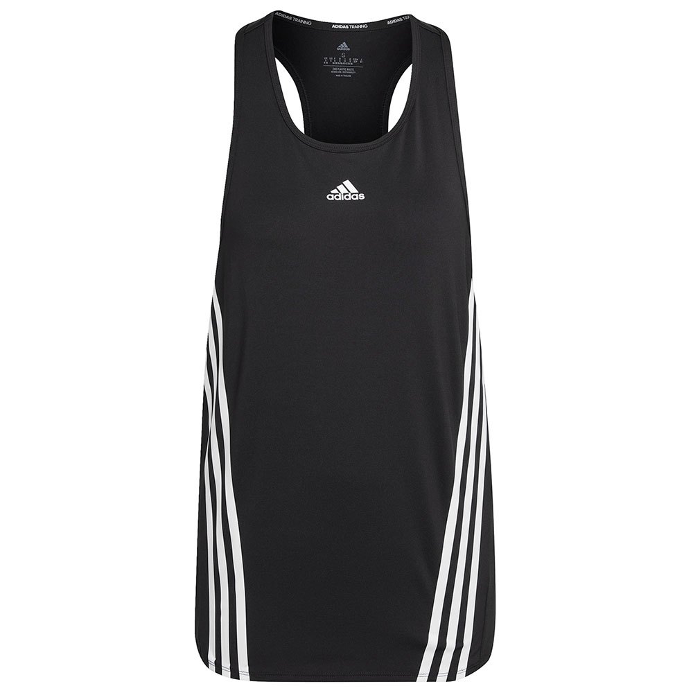 adidas Sportswear Tanktop WTR ICONS Damen Tanktop schwarz/weiß günstig online kaufen