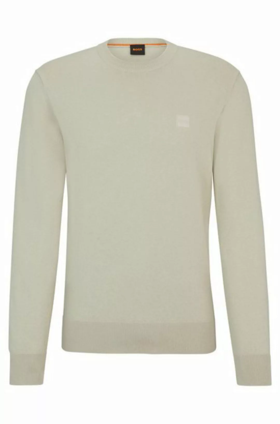 BOSS ORANGE Sweatshirt Kanovano 10242235 01, Light Beige günstig online kaufen