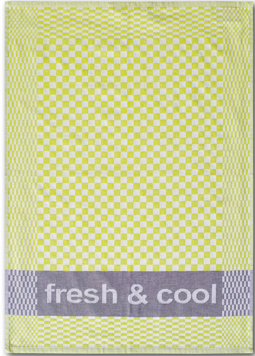 Dyckhoff Geschirrtuch »Fresh & Cool«, (Set, 6 tlg.), mit drei verschiedenen günstig online kaufen