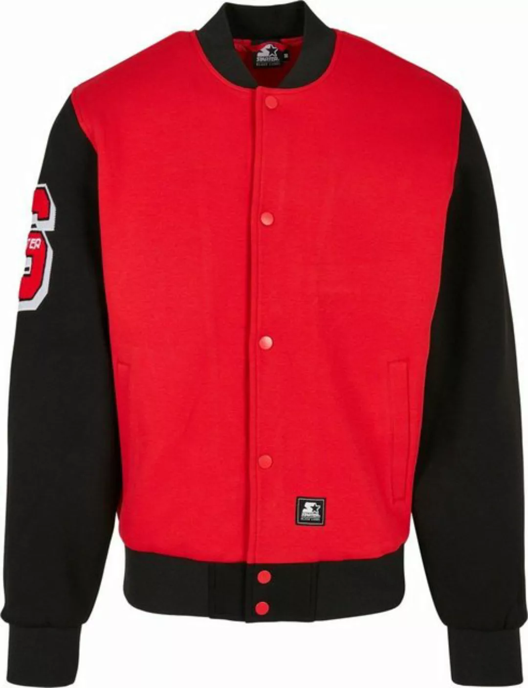Starter Black Label Collegejacke Herren Starter 71 College Jacket (1-St) günstig online kaufen