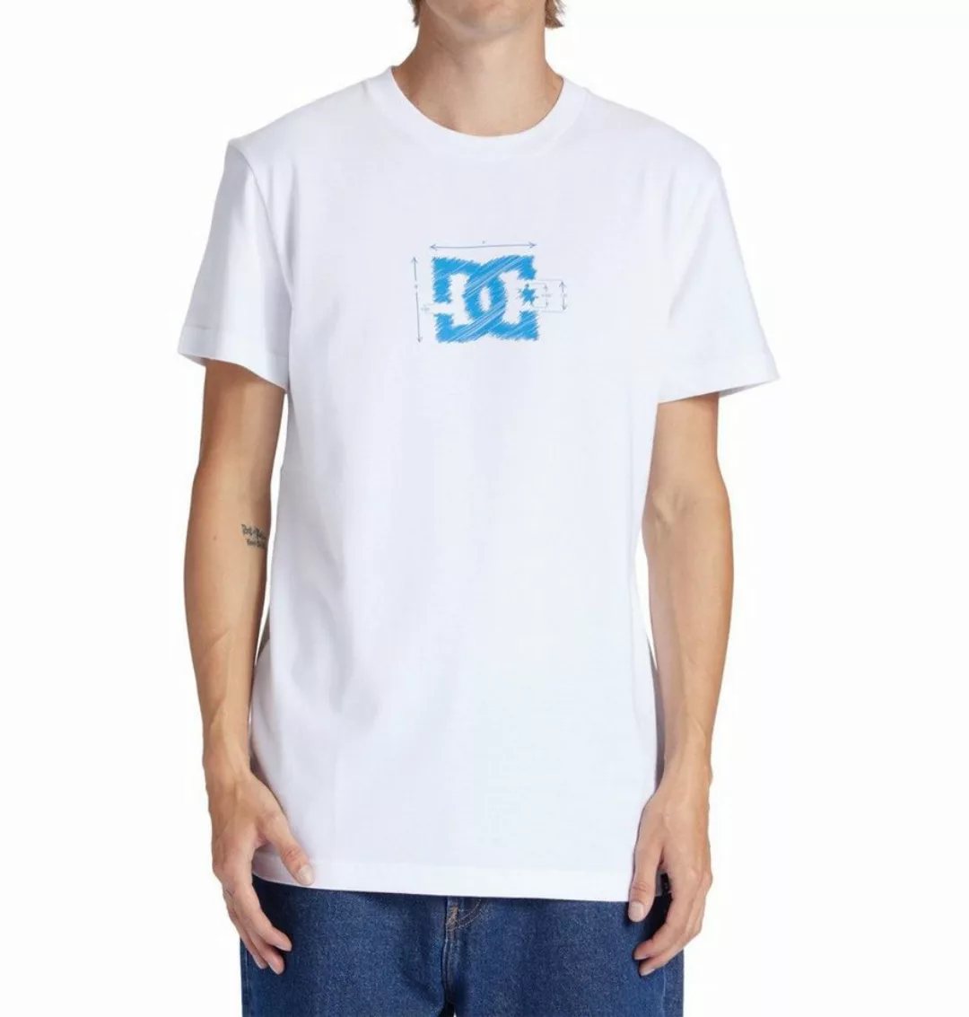 DC Shoes T-Shirt Blueprint günstig online kaufen