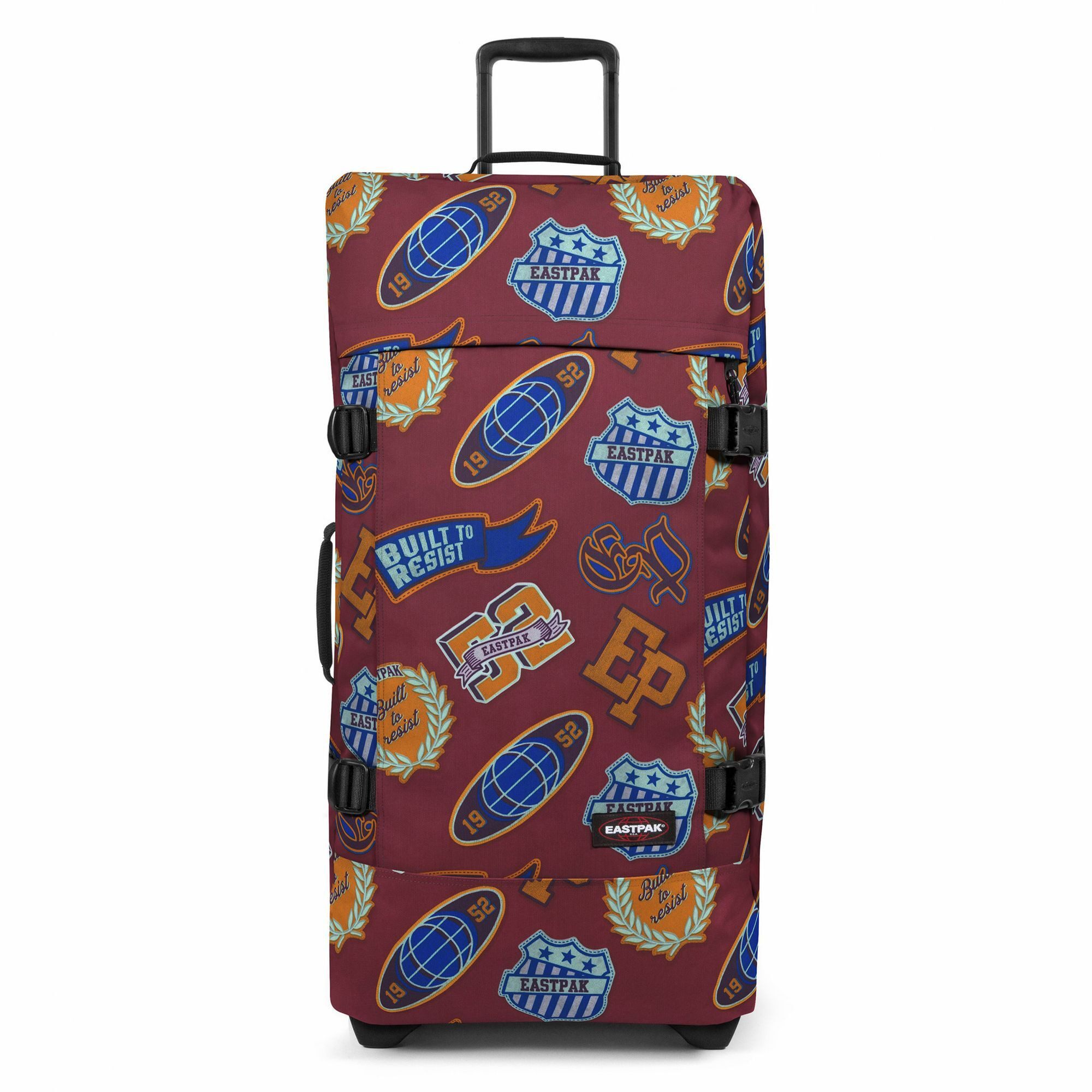 Eastpak Weichgepäck-Trolley Tranverz, 2 Rollen, Polyester günstig online kaufen