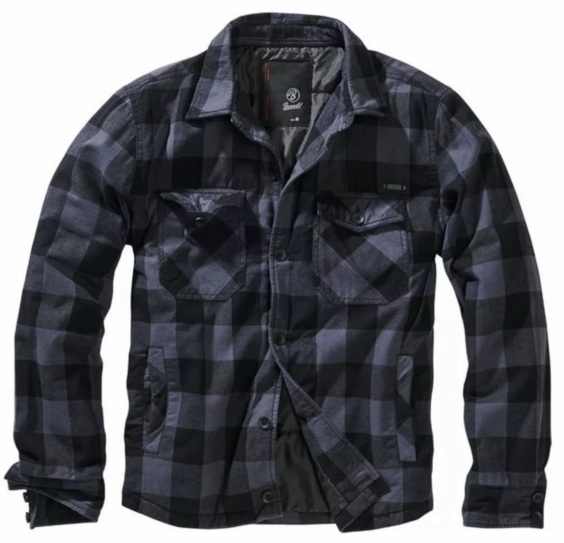 Brandit Outdoorhemd Brandit Lumber Check Shirt gefüttert Gefüttert günstig online kaufen