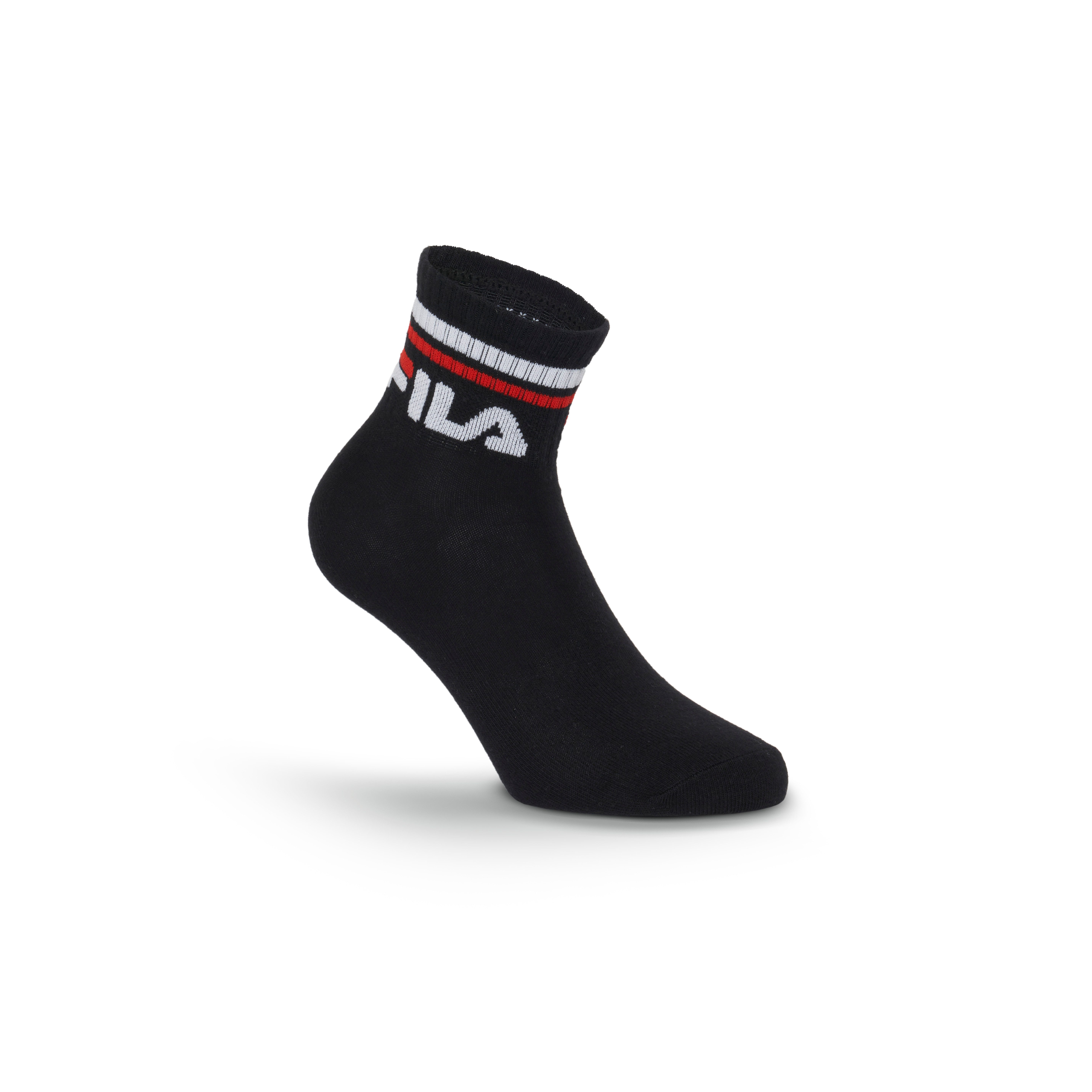 Fila Kurzsocken UNISEX QUARTER PLAIN SOCKS günstig online kaufen