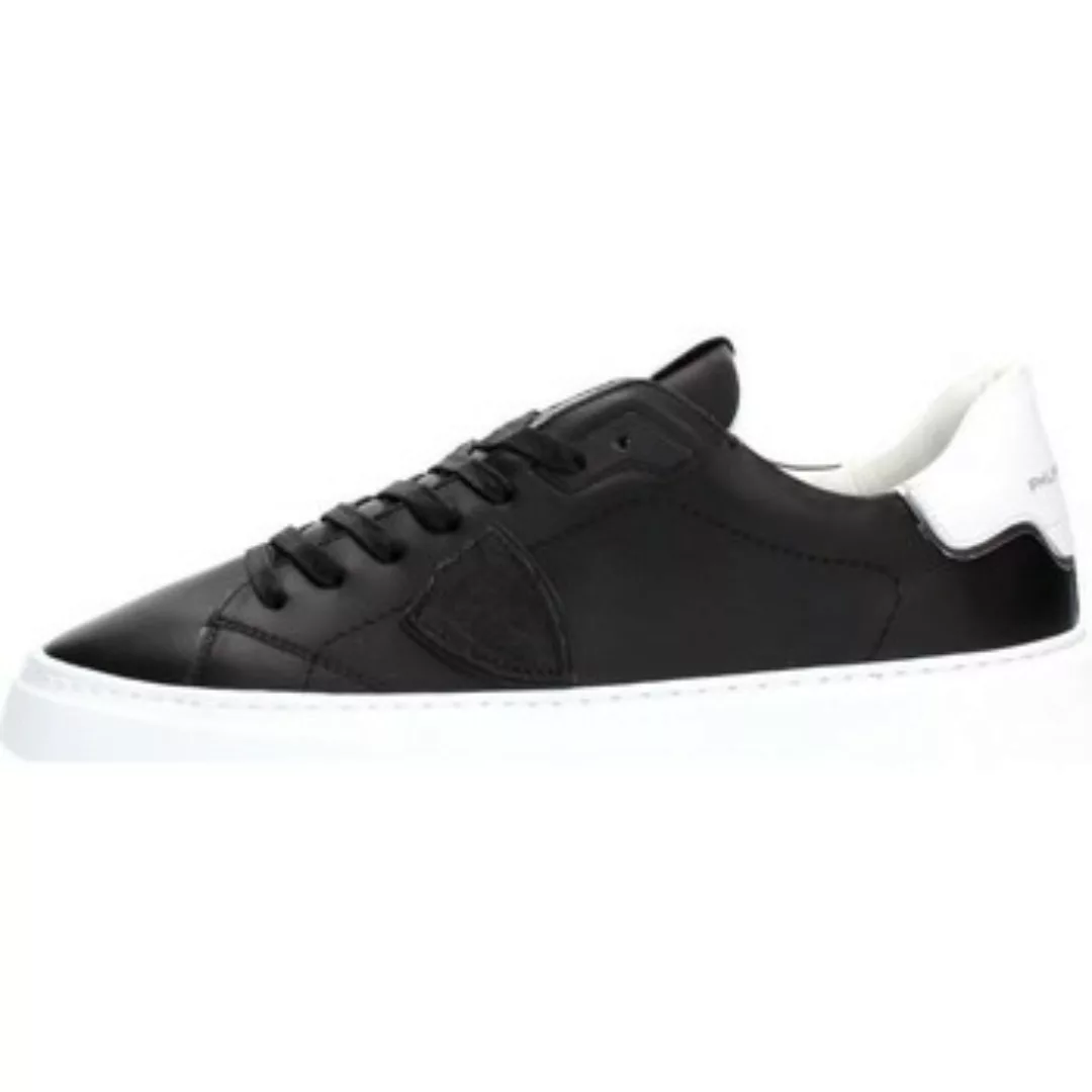 Philippe Model  Sneaker BTLU V002 - TEMPLE-VEAU BLANC NOIR günstig online kaufen