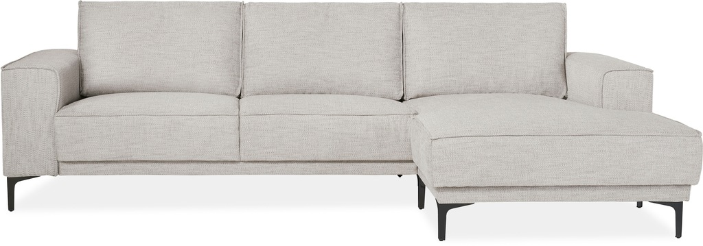 Places of Style Ecksofa "Oland", 280 cm, im zeitlosem Design und hochwertig günstig online kaufen