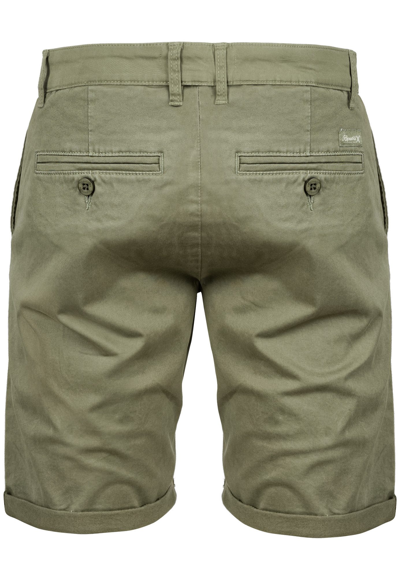 REPUBLIX Chinoshorts LIONEL Herren Bermuda Short günstig online kaufen