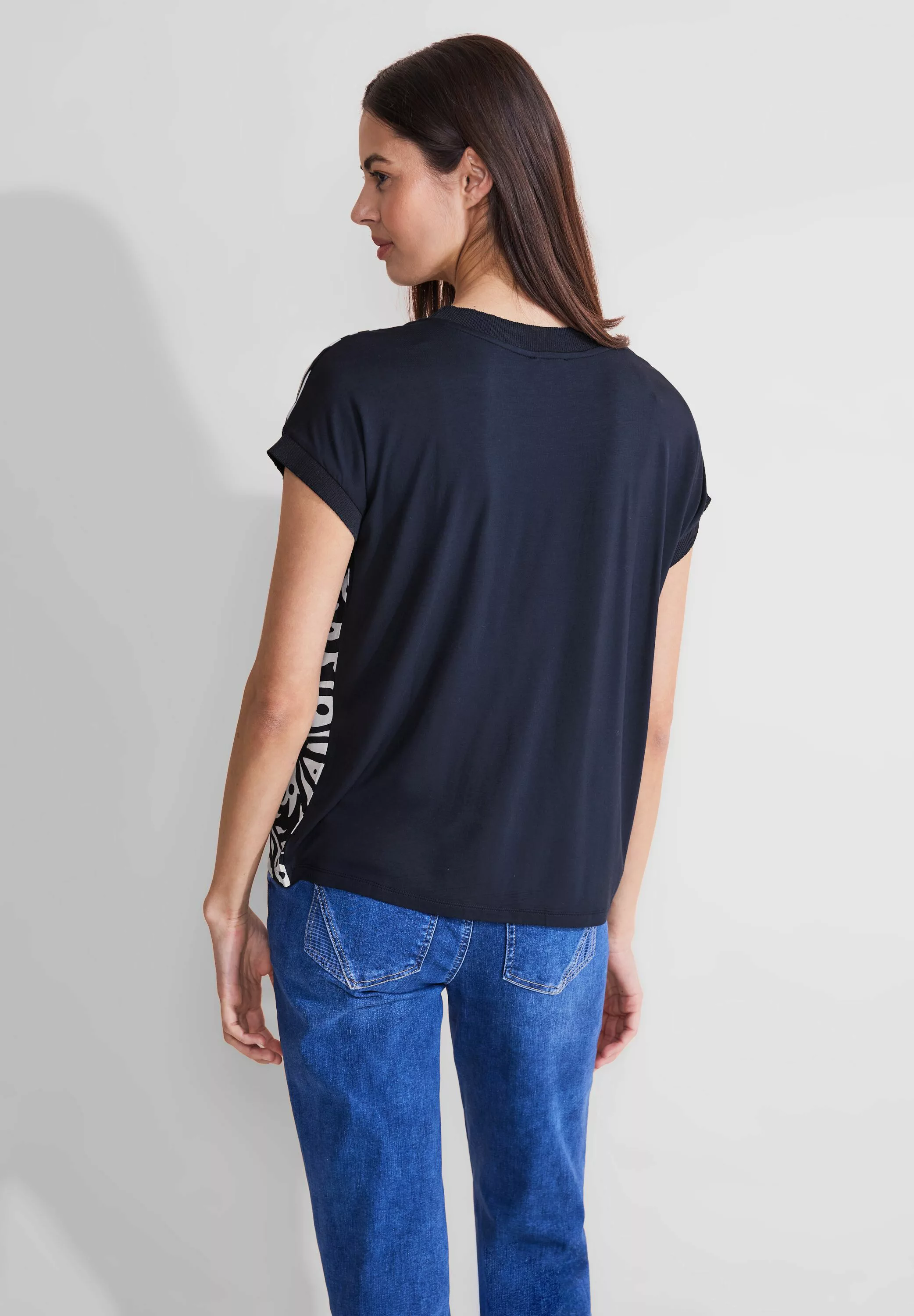 Street One Damen T-Shirt A321169 günstig online kaufen