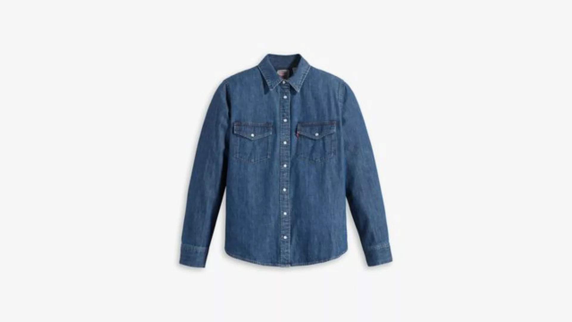 Levi's® Jeanshemd günstig online kaufen