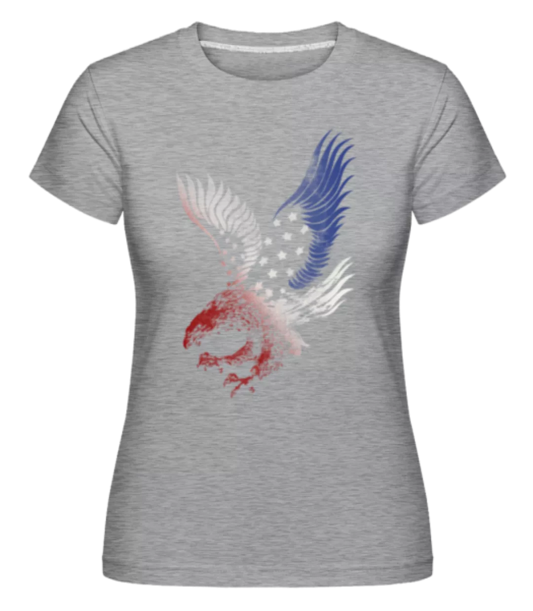Amerikanischer Adler · Shirtinator Frauen T-Shirt günstig online kaufen