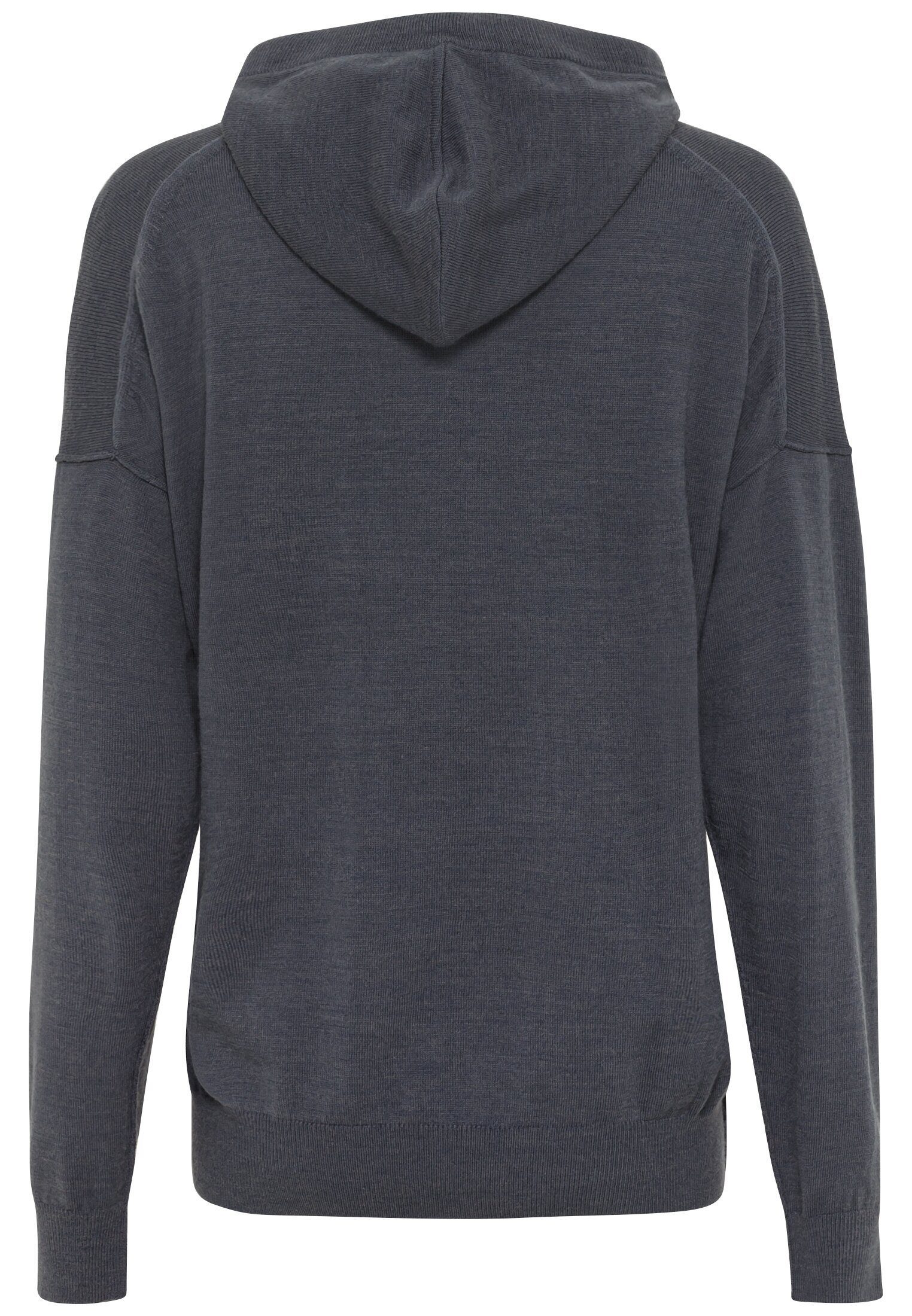 camel active Sweatshirt Langarm Stricksweater mit günstig online kaufen