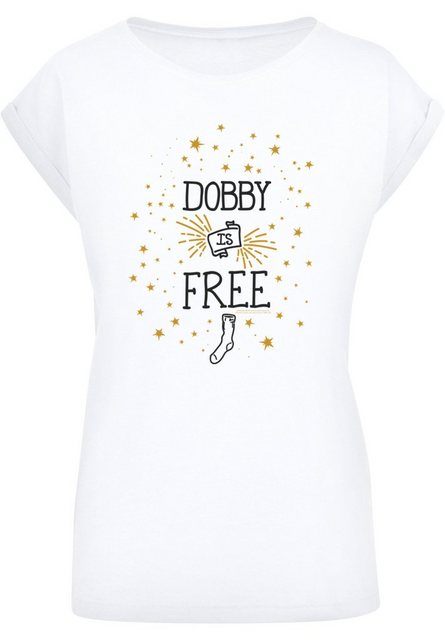 F4NT4STIC T-Shirt Harry Potter Dobby Is Free Print günstig online kaufen