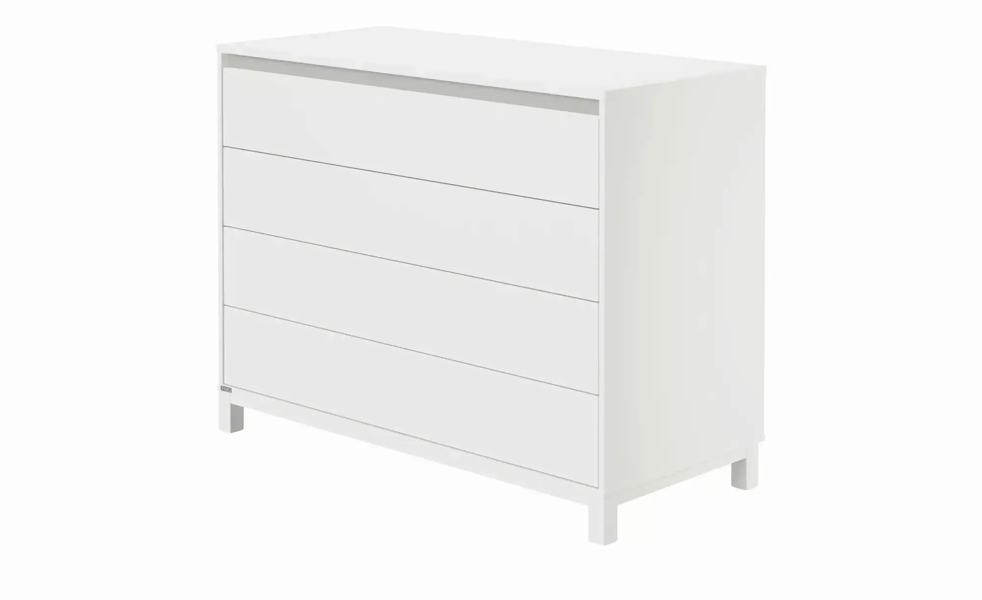 PAIDI Wickelkommode  Olli ¦ weiß ¦ Maße (cm): B: 123,5 H: 94,9 T: 56.1 Baby günstig online kaufen