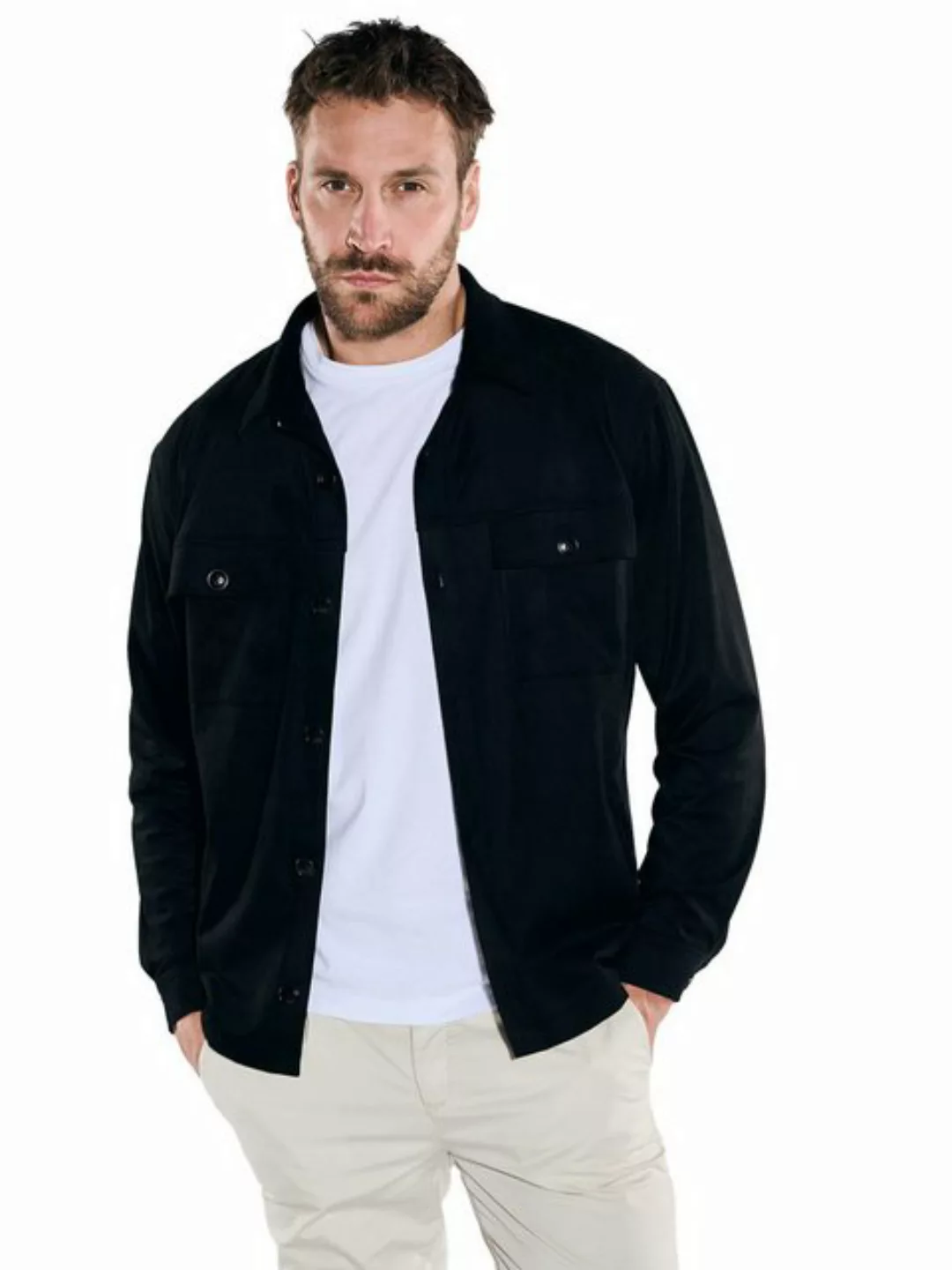 emilio adani Kurzjacke Blouson-Jacke regular günstig online kaufen