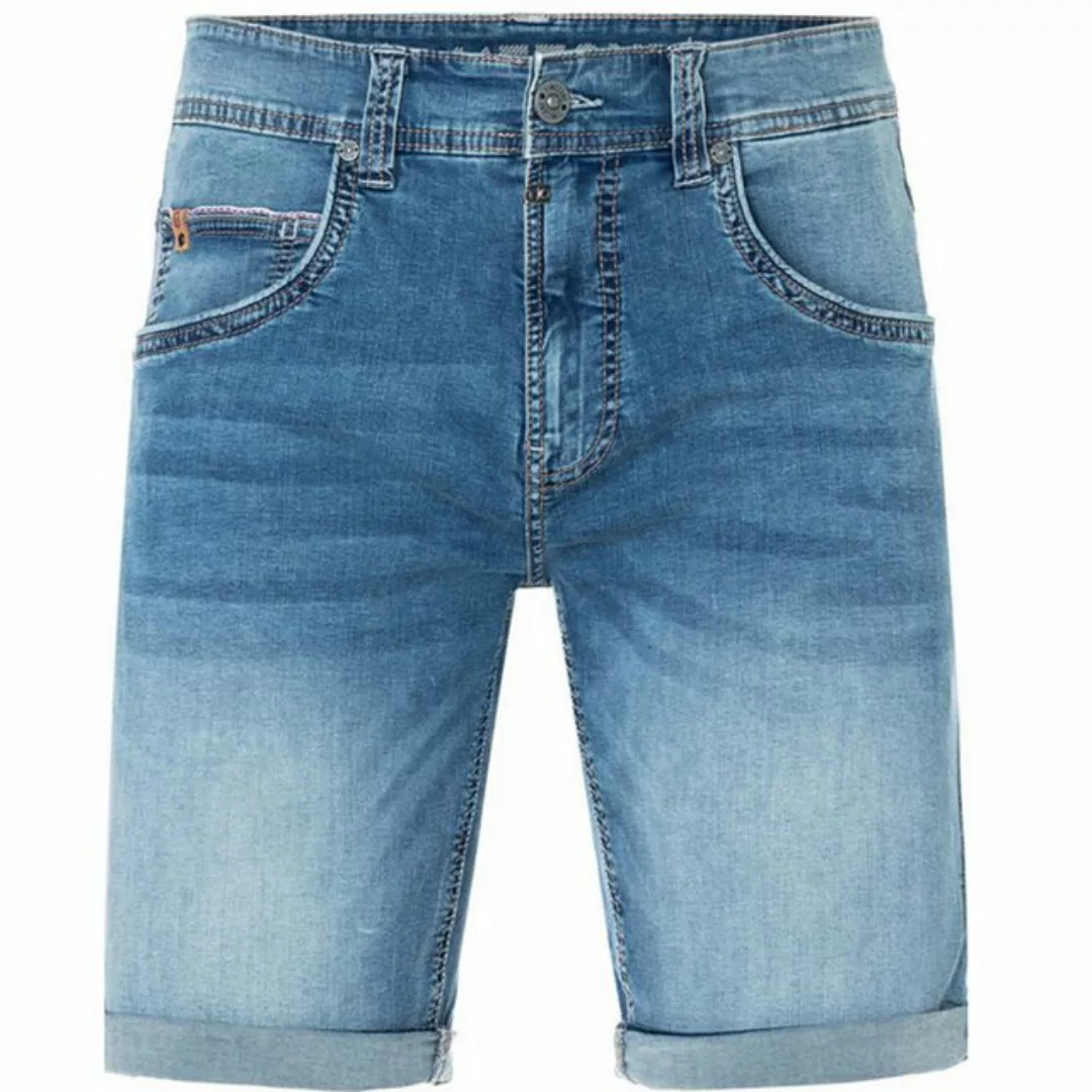 TIMEZONE Herren Jeans Shorts SLIM SCOTTYTZ - Slim Fit günstig online kaufen