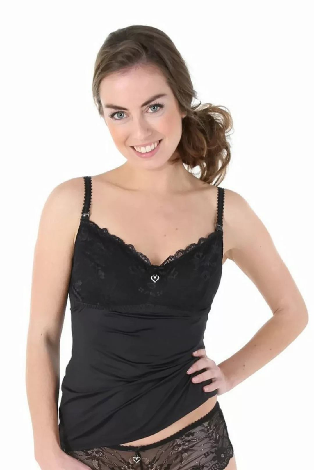 petit amour Stilltop EMMA mit Still-BH Funktion ohne Bügel Soft-Cup passend günstig online kaufen