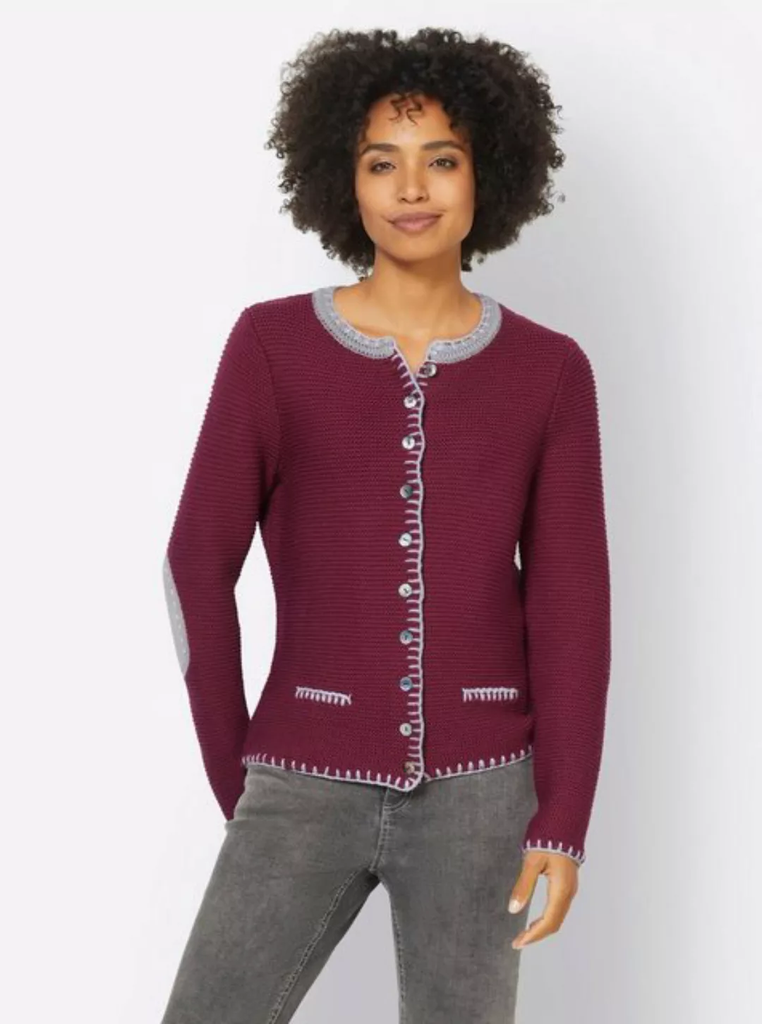 heine Strickjacke Cardigan günstig online kaufen