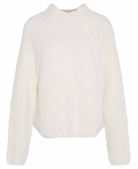 Barbour Strickpullover Damen Strickpullover RHONDA (1-tlg) günstig online kaufen