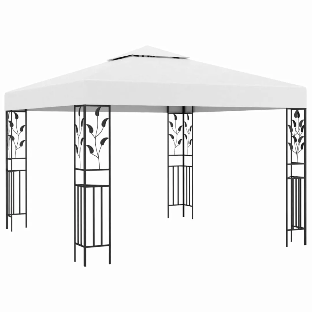 Pavillon 3x3 M Weiß 180 G/mãâ² günstig online kaufen