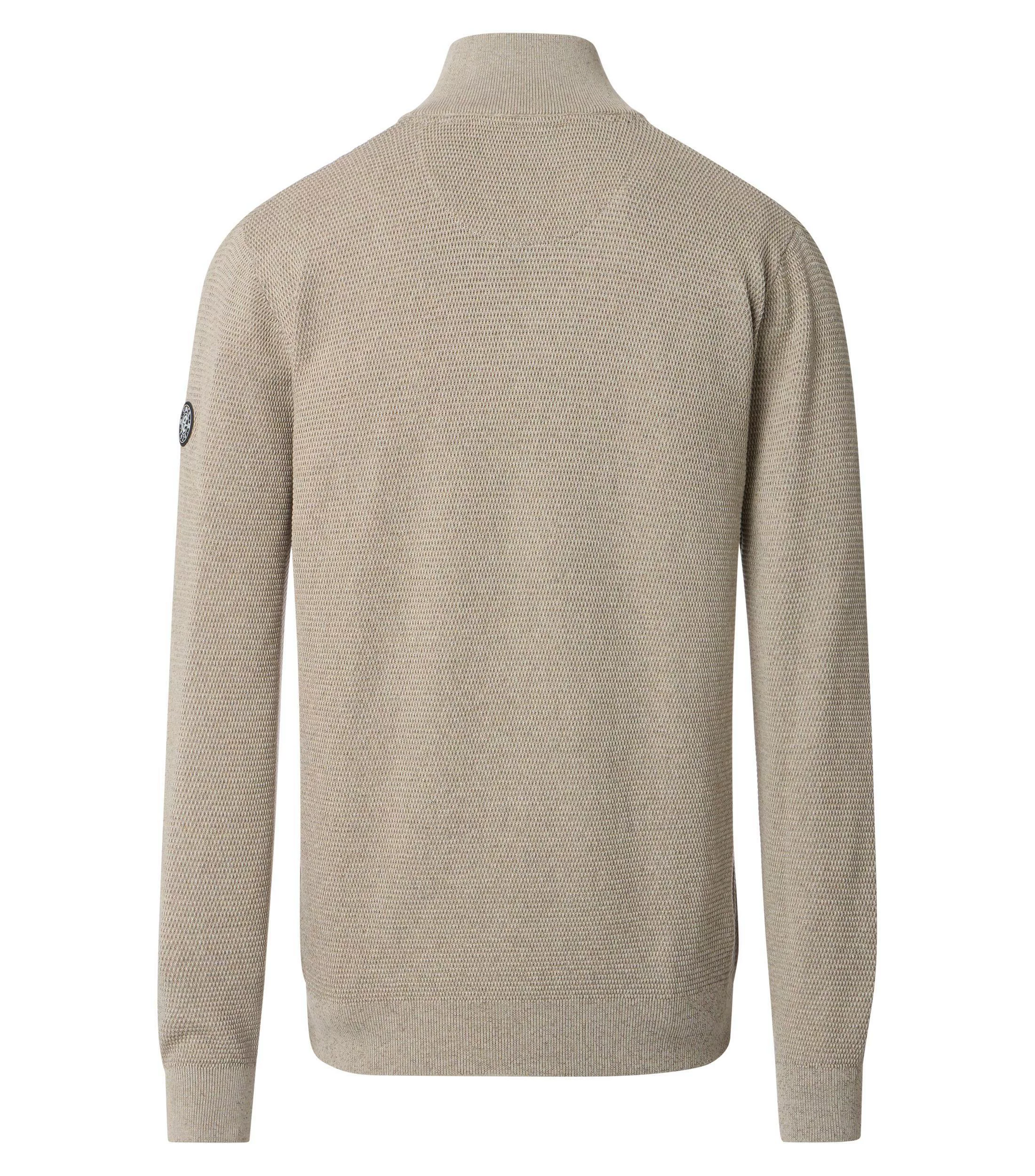 CASAMODA Strickjacke "CASAMODA Strickjacke uni" günstig online kaufen