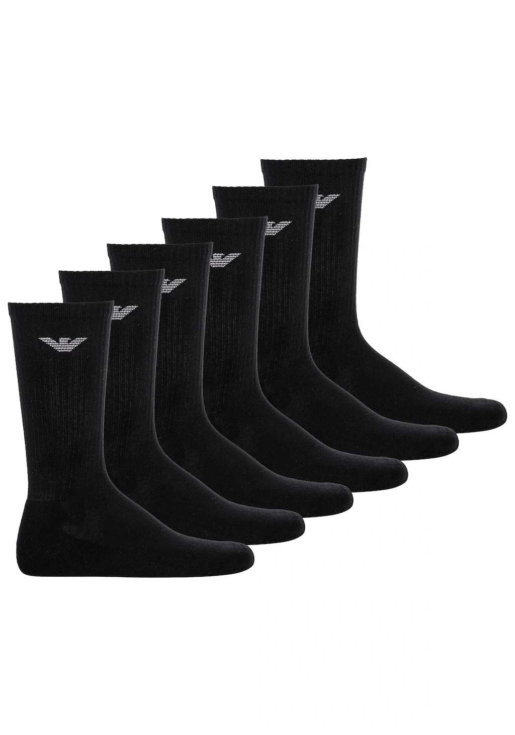 Emporio Armani Socken "Socken 6er Pack" günstig online kaufen