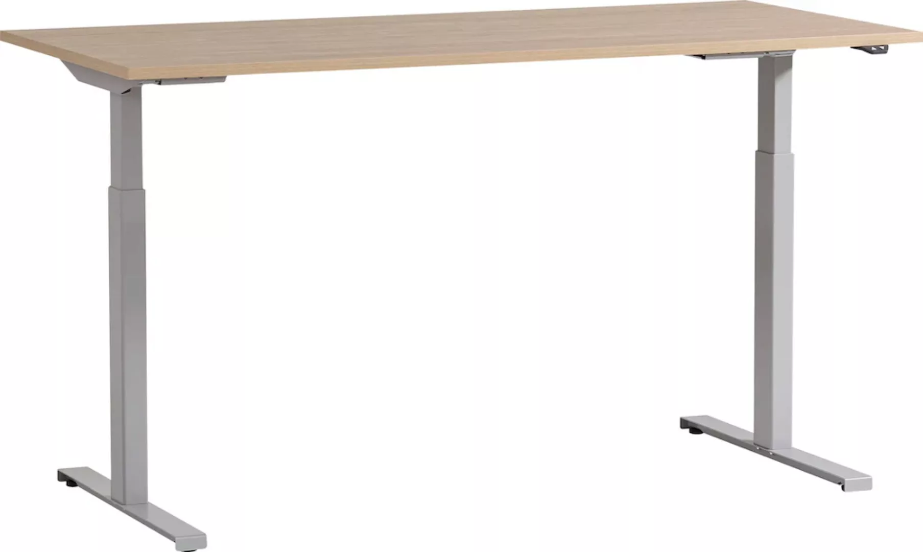 Schildmeyer Schreibtisch "Antero", Breite 160 cm, elektronisch höhenverstel günstig online kaufen