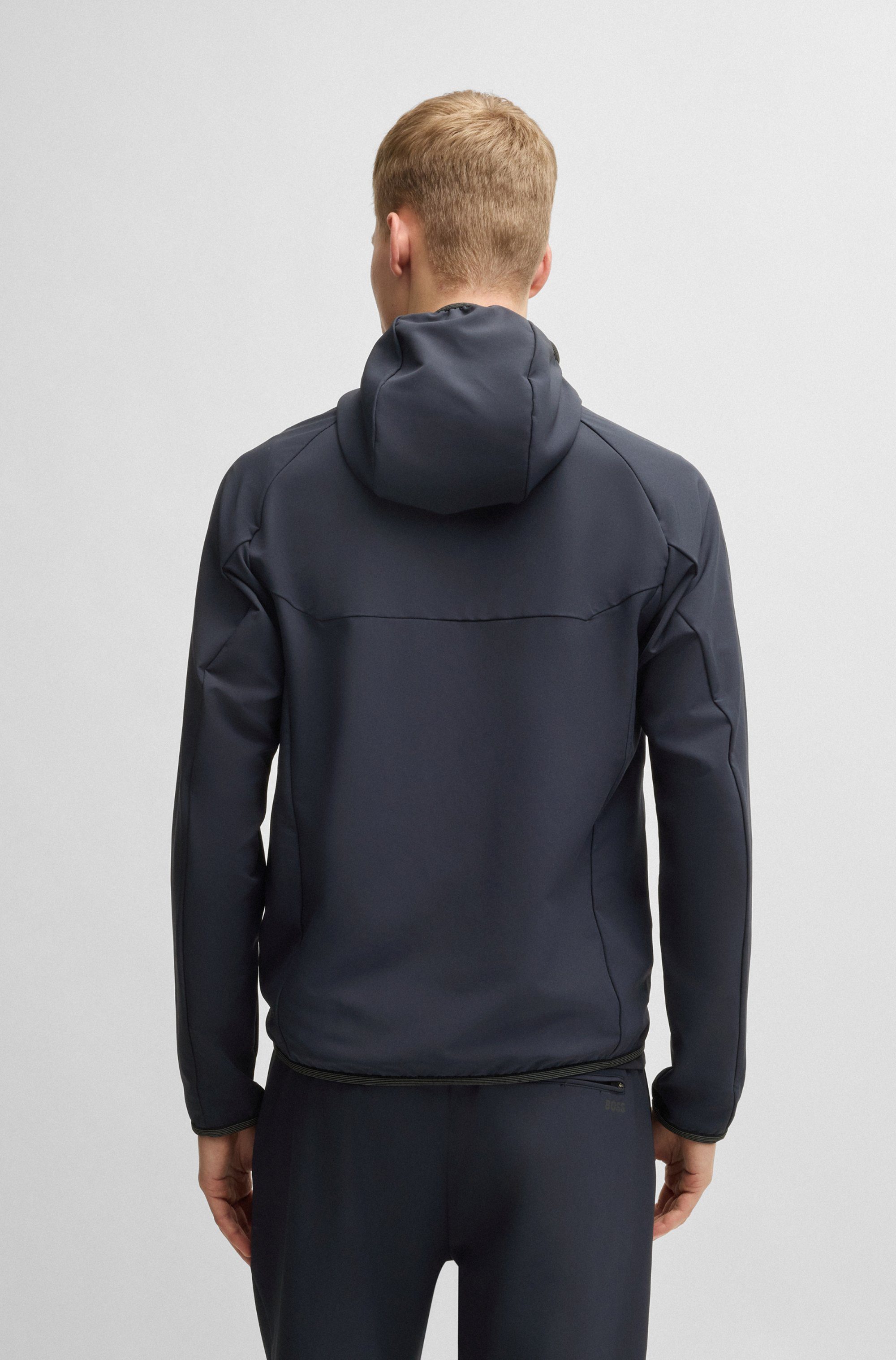 BOSS GREEN Funktionsjacke L Commuter mit günstig online kaufen