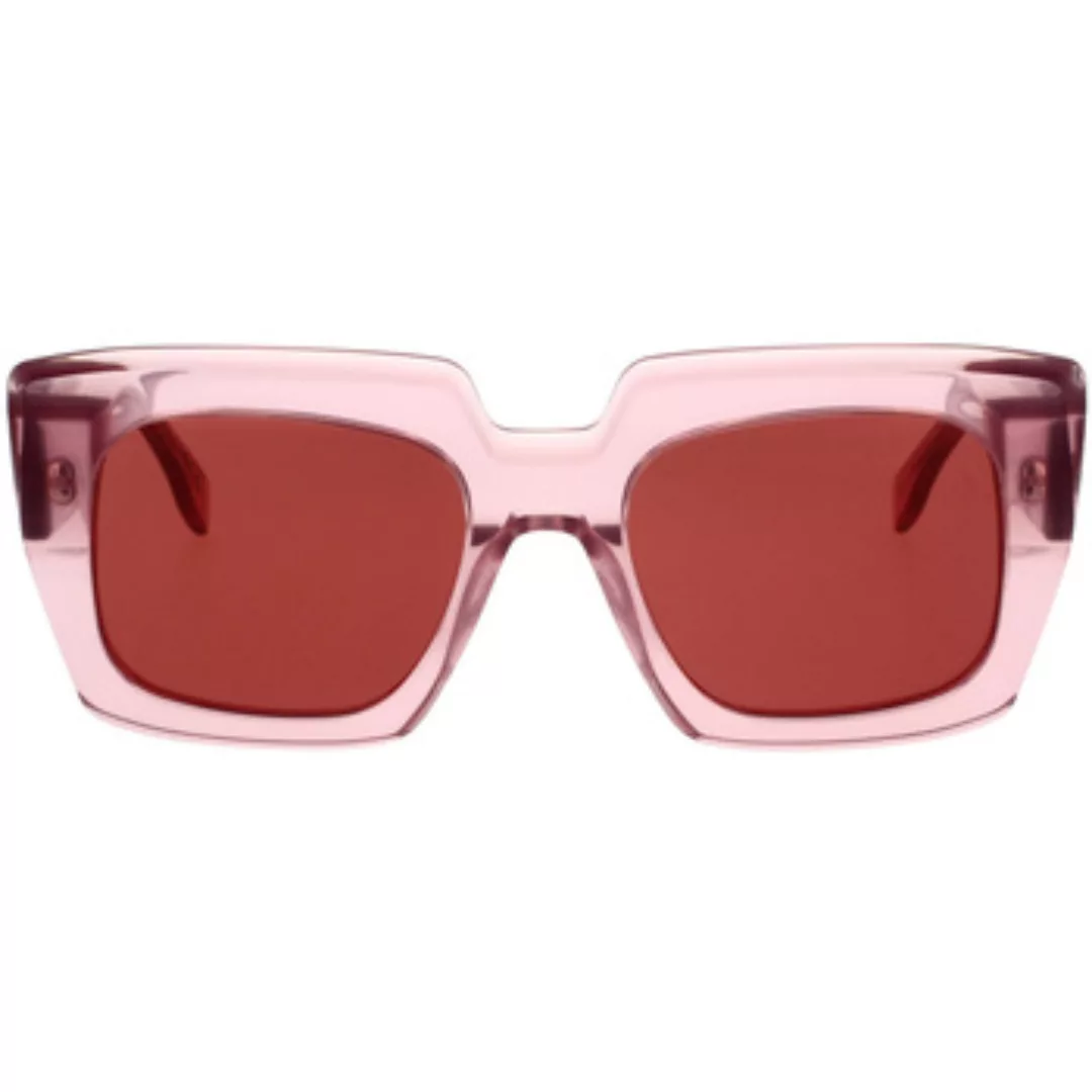 Retrosuperfuture  Sonnenbrillen Sonnenbrille Pool Pink BAC günstig online kaufen