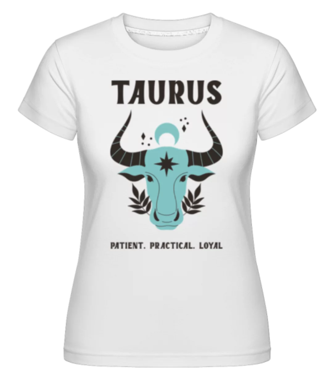 Taurus · Shirtinator Frauen T-Shirt günstig online kaufen