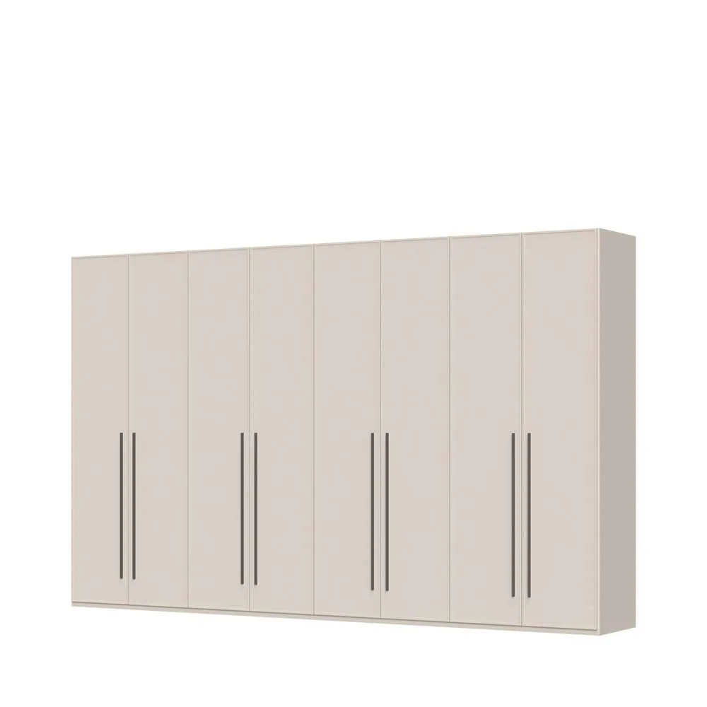 Places of Style Drehtürenschrank "Opera mit oder ohne Kranz inkl. LED-Bel., günstig online kaufen