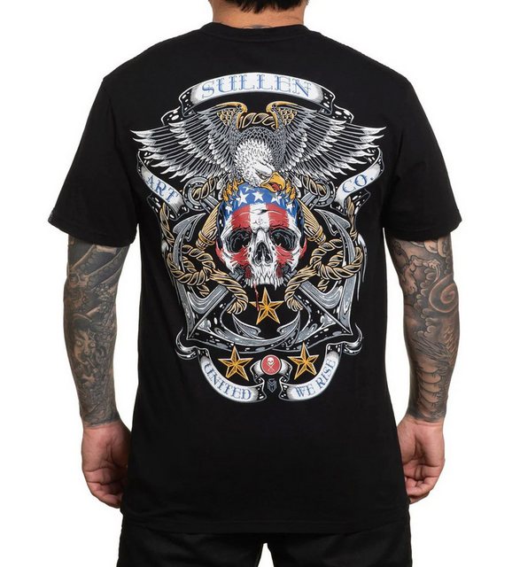 Sullen Clothing T-Shirt Unsinkable günstig online kaufen