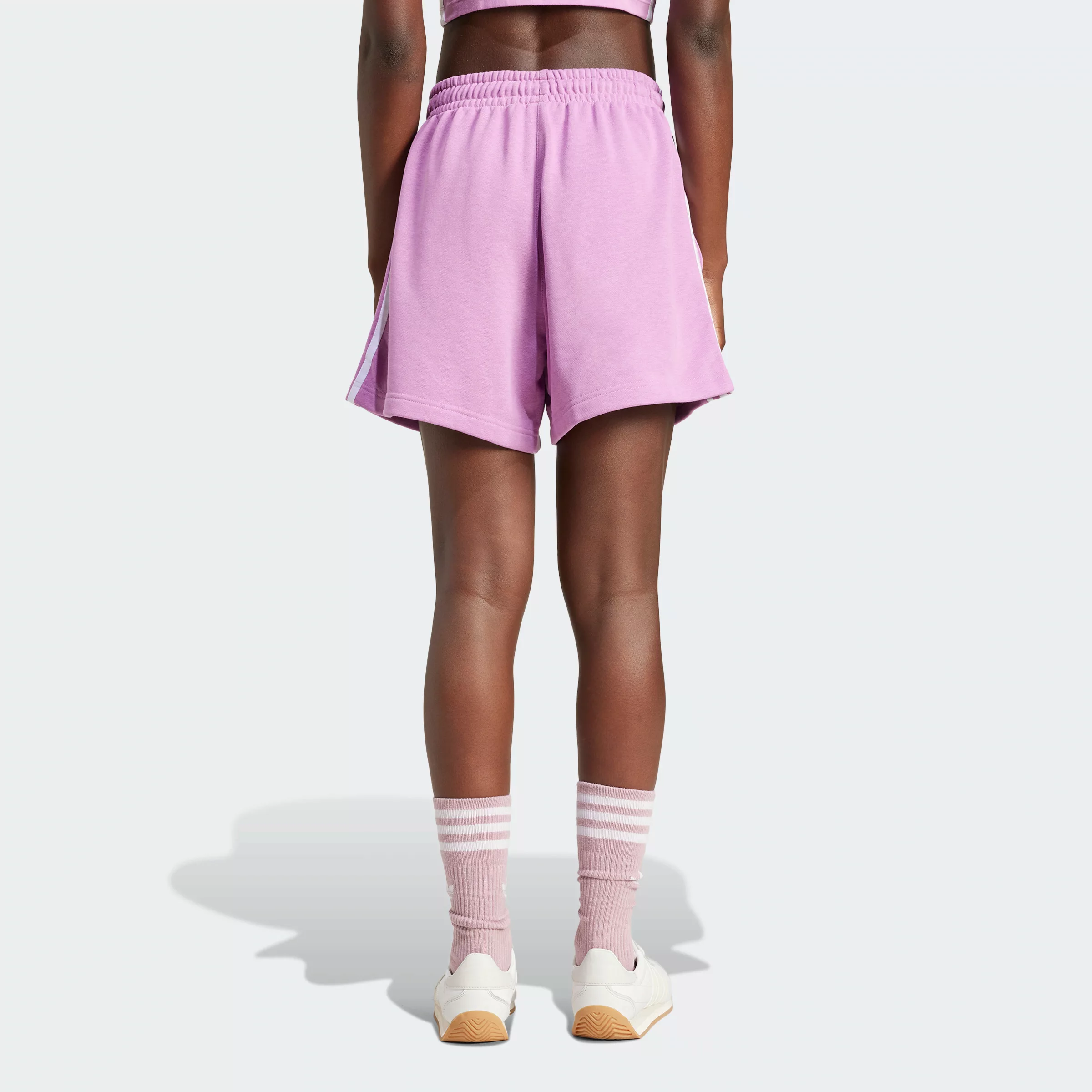 adidas Originals Shorts "3 S SHORT FT", (1 tlg.) günstig online kaufen