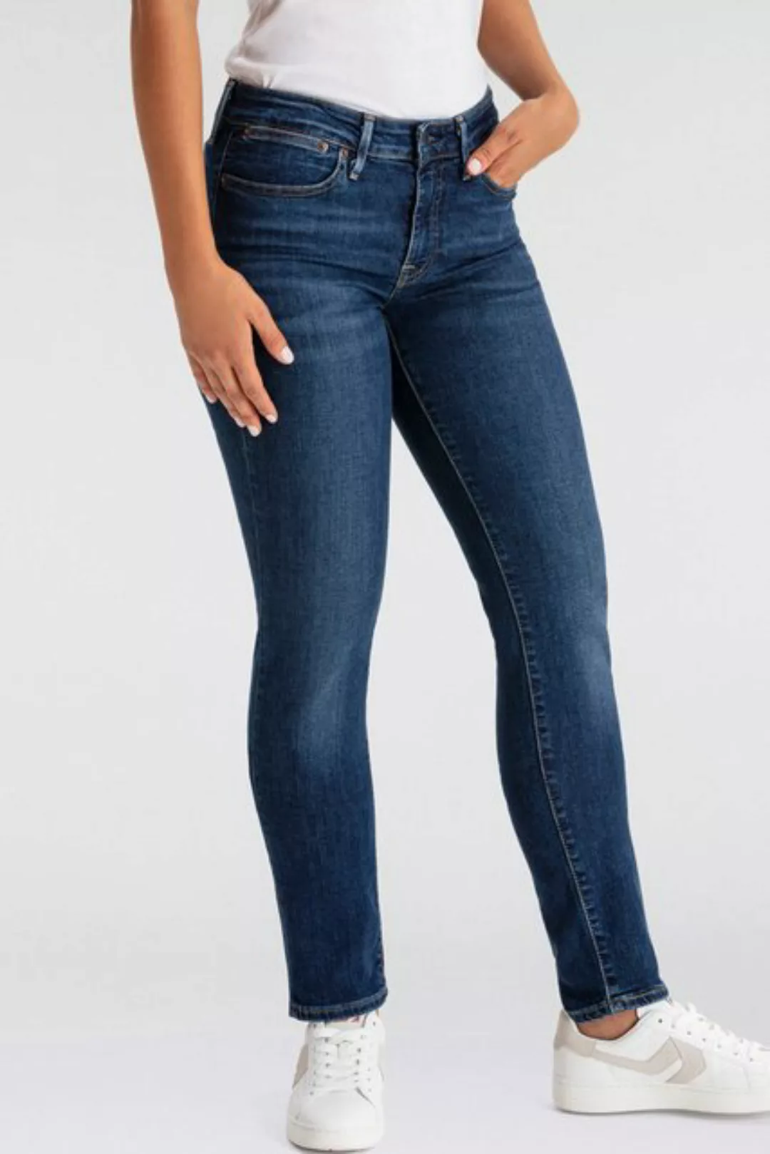 Levi's® Slim-fit-Jeans 712 SLIM WELT POCKET günstig online kaufen