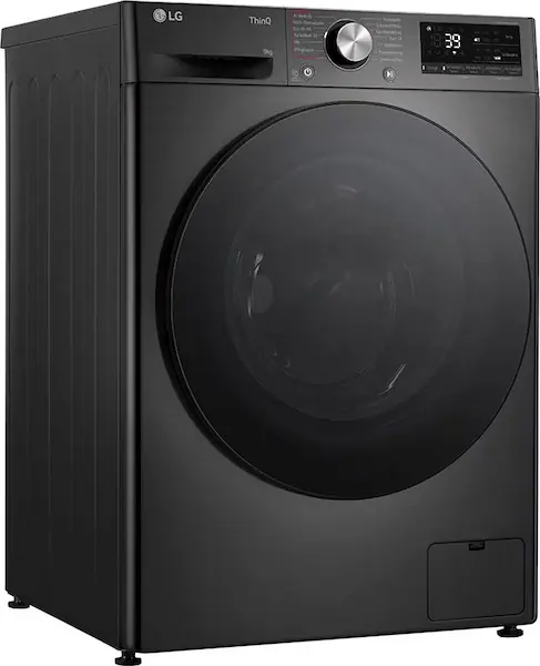 LG Waschmaschine »F4WR709YB«, 9 kg, 1400 U/min günstig online kaufen