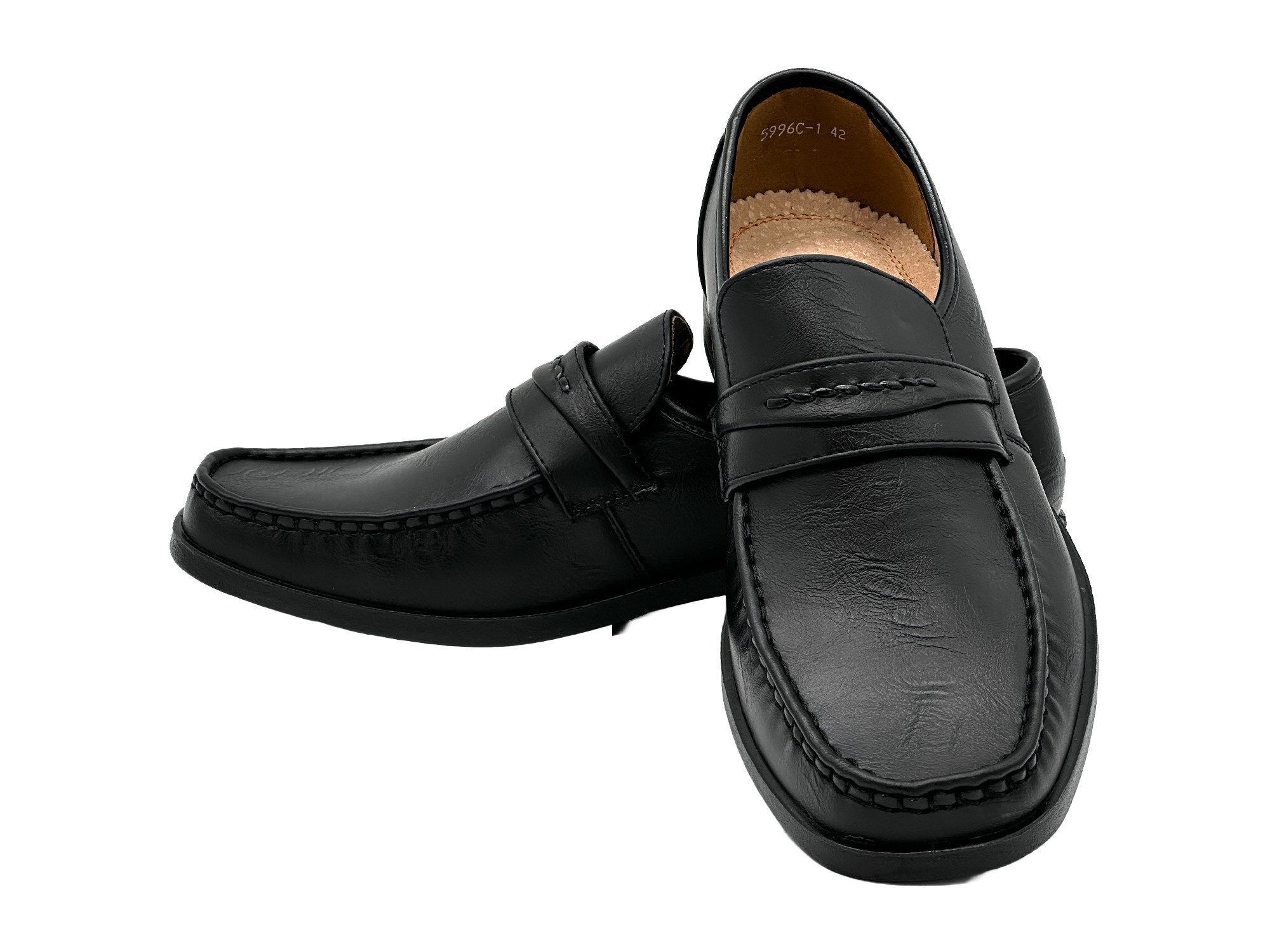 Nowaland Elegante Herren-Slipper Business Schuhe Mokassin günstig online kaufen