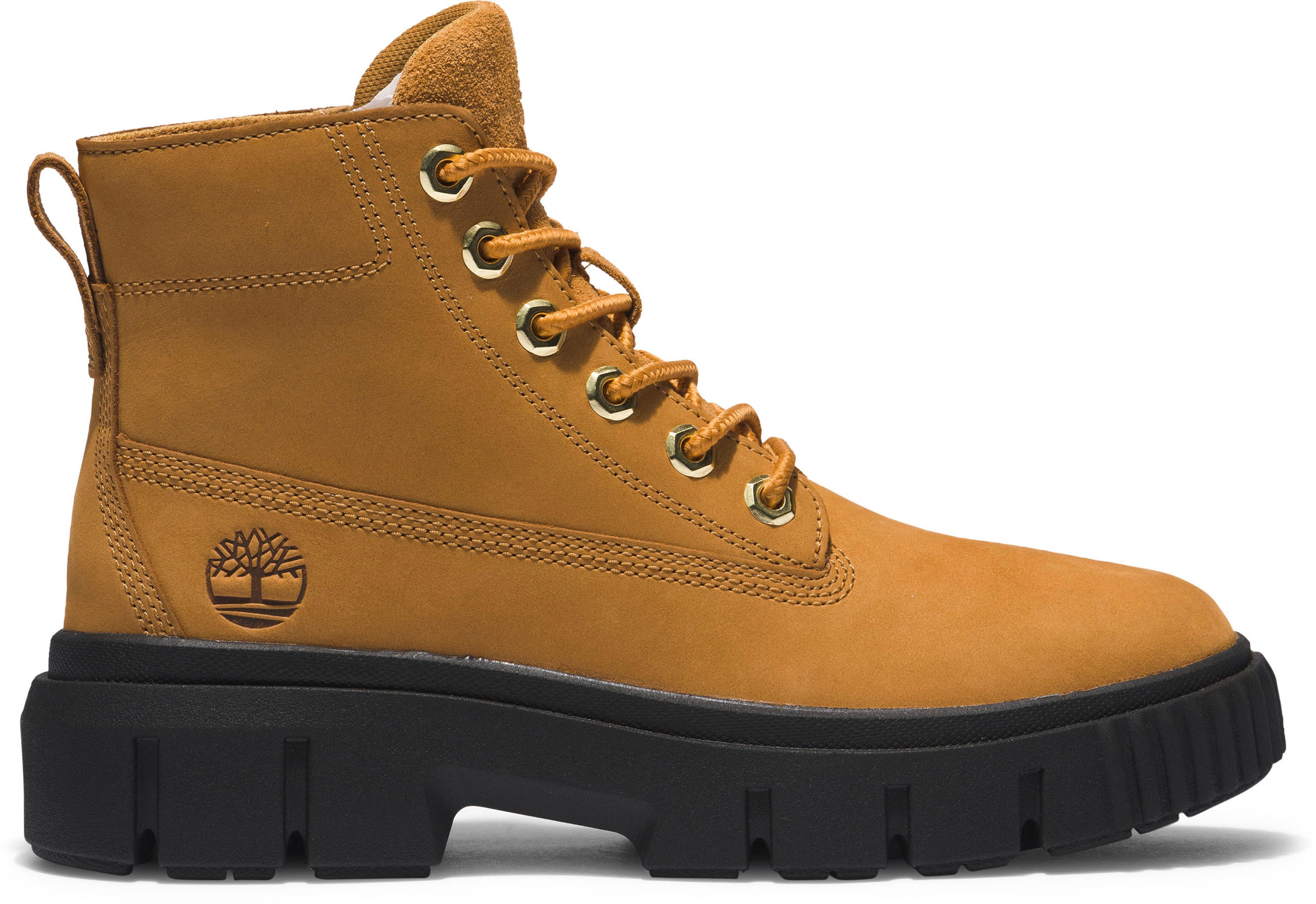 Timberland Schnürboots "Greyfield Leather Boot" günstig online kaufen