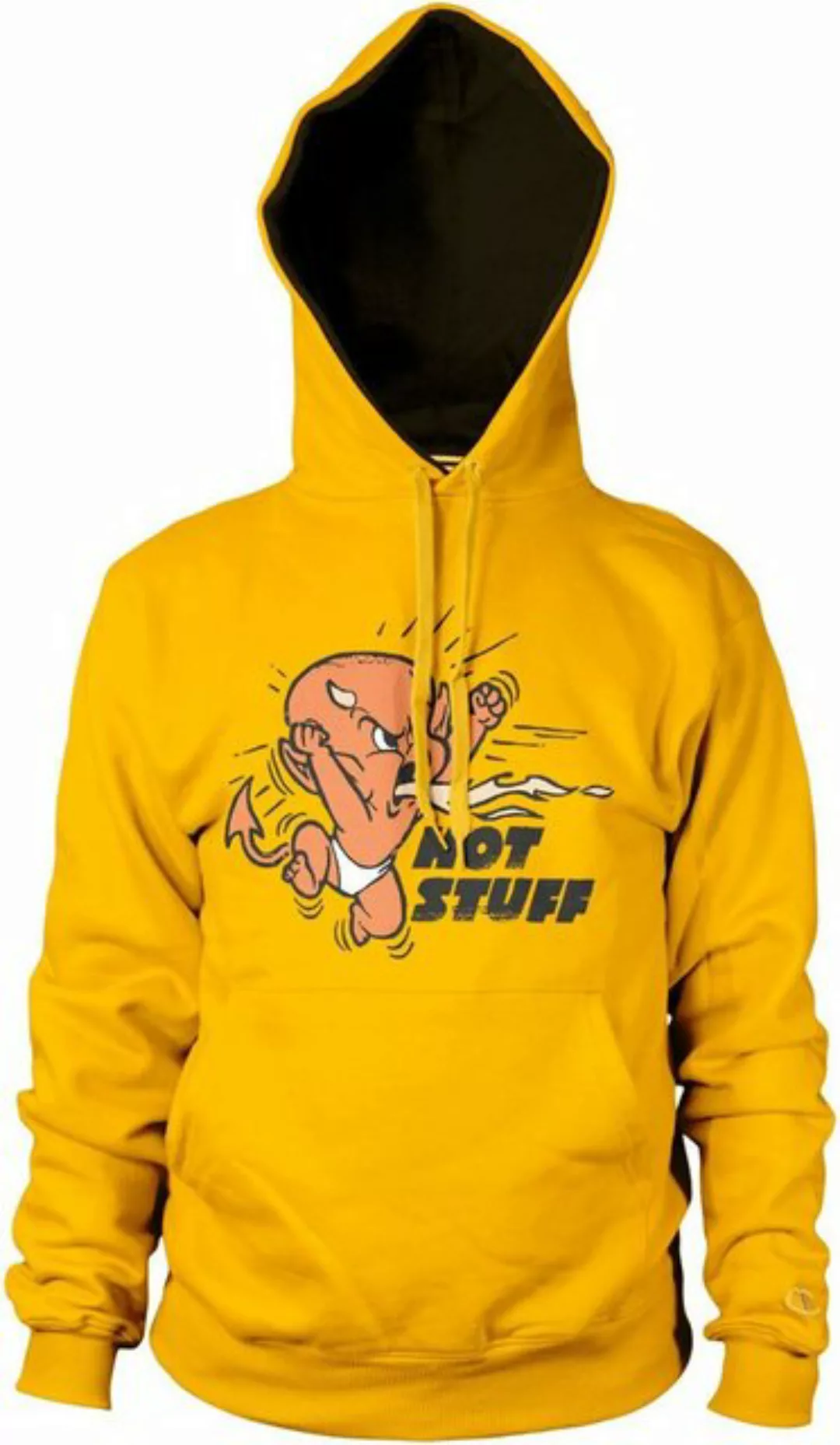 Hot Stuff Hoodie Retro Hoodie günstig online kaufen