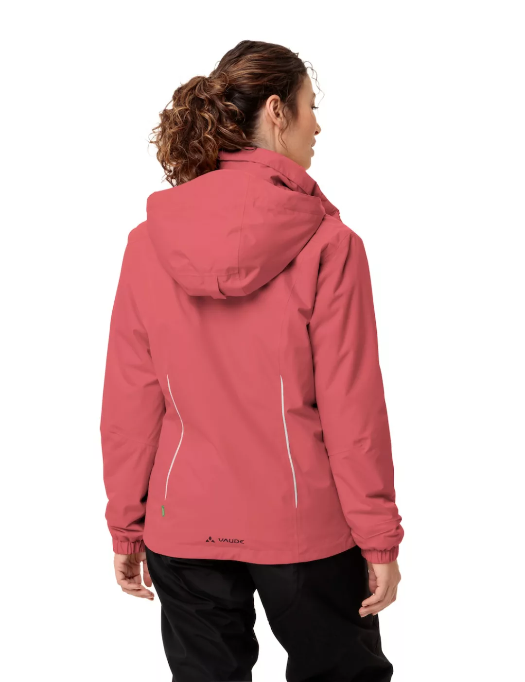 VAUDE Fahrradjacke "Womens Escape Bike Warm Jacket", mit Kapuze, Wasserdich günstig online kaufen