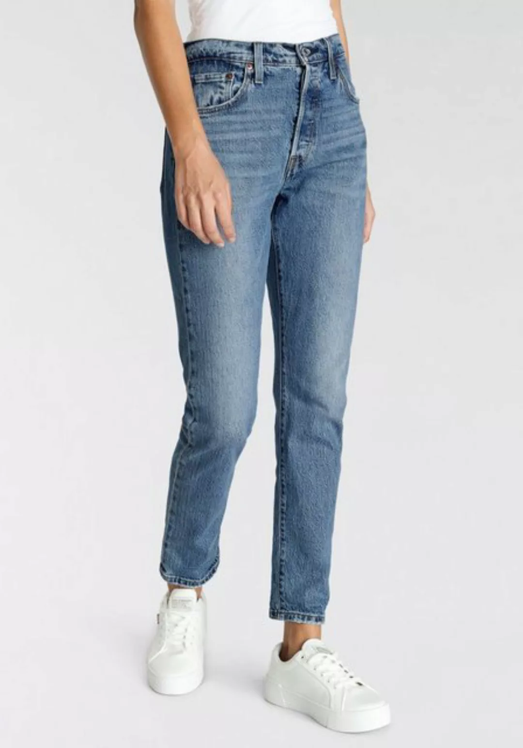 Levi's® Skinny-fit-Jeans 501 SKINNY 501 Collection günstig online kaufen